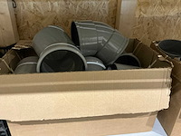 Partij pvc, elektrapijp, kabelgoot en buisisolatie - afbeelding 5 van  14