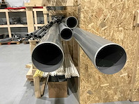 Partij pvc, elektrapijp, kabelgoot en buisisolatie - afbeelding 7 van  14