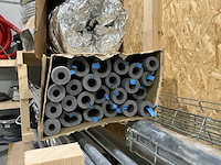 Partij pvc, elektrapijp, kabelgoot en buisisolatie - afbeelding 12 van  14
