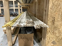 Partij pvc, elektrapijp, kabelgoot en buisisolatie - afbeelding 14 van  14