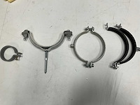 Partij pvc en bevestigingsmaterialen - afbeelding 9 van  9