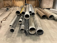 Partij pvc en flexibele buizen - afbeelding 2 van  6