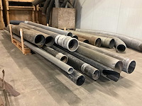 Partij pvc en flexibele buizen - afbeelding 3 van  6