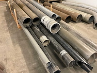 Partij pvc en flexibele buizen - afbeelding 4 van  6