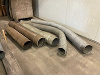Partij pvc en flexibele buizen - afbeelding 5 van  6