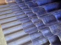 Partij pvc en polyester golfplaten - afbeelding 4 van  8