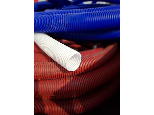 Partij pvc flexibel buismateriaal - afbeelding 3 van  5