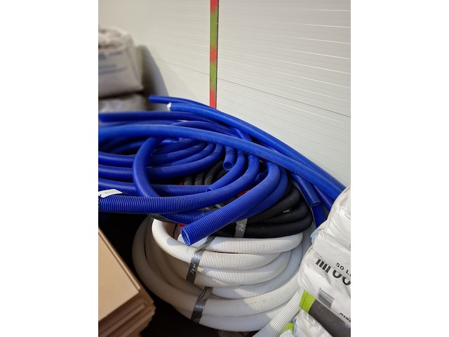 Partij pvc flexibel buismateriaal - afbeelding 5 van  5