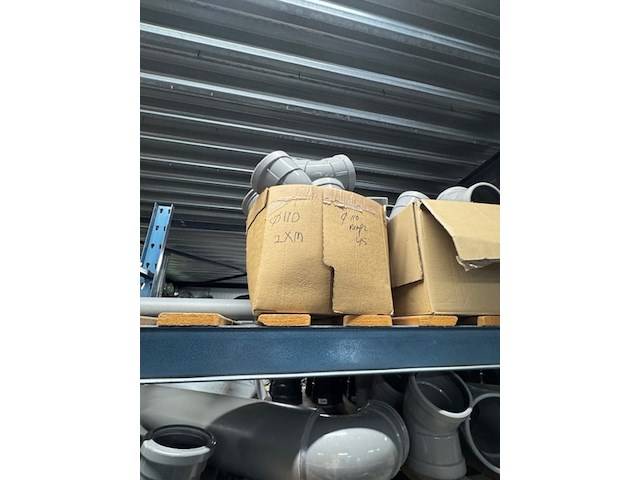 Partij pvc, grijs - afbeelding 6 van  18