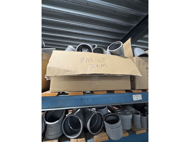 Partij pvc, grijs - afbeelding 7 van  18