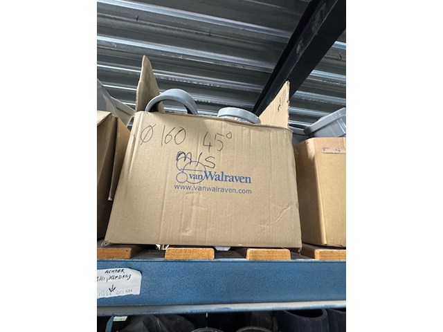 Partij pvc, grijs - afbeelding 8 van  18