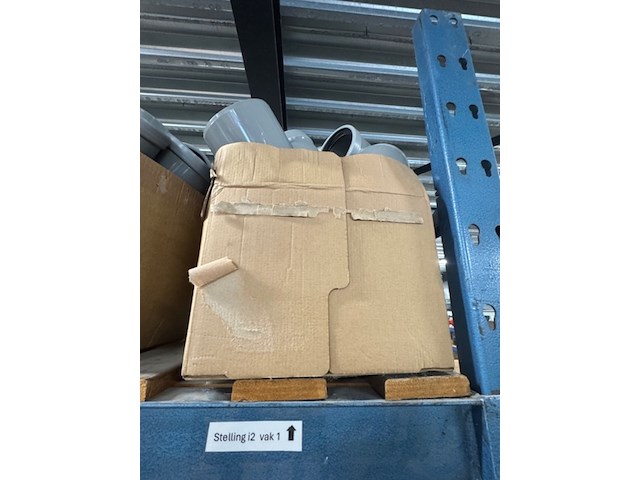 Partij pvc, grijs - afbeelding 10 van  18