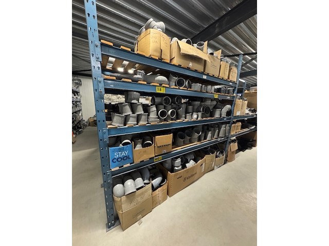 Partij pvc, grijs - afbeelding 1 van  18