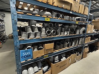 Partij pvc, grijs - afbeelding 1 van  18