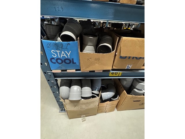 Partij pvc, grijs - afbeelding 11 van  18