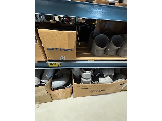 Partij pvc, grijs - afbeelding 12 van  18