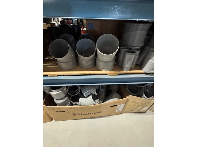 Partij pvc, grijs - afbeelding 13 van  18