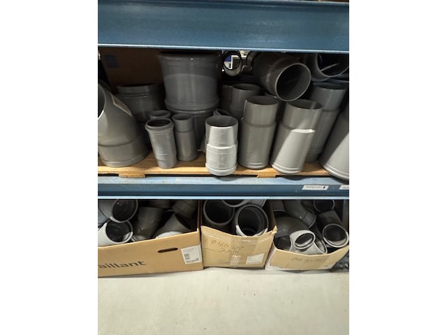 Partij pvc, grijs - afbeelding 14 van  18