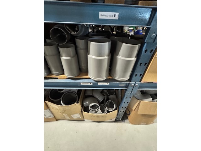 Partij pvc, grijs - afbeelding 15 van  18