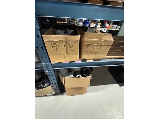 Partij pvc, grijs - afbeelding 16 van  18