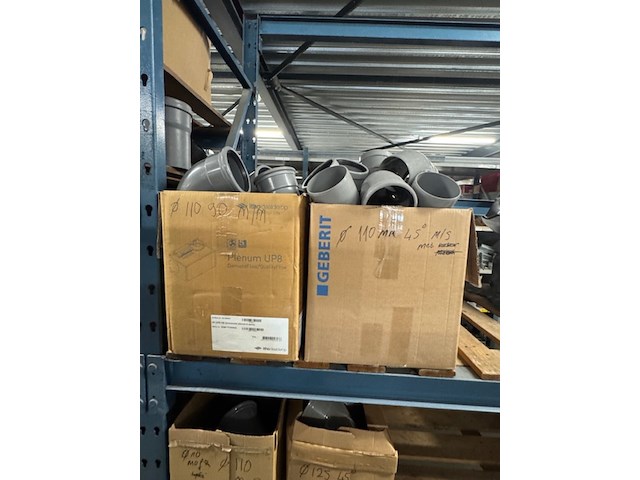 Partij pvc, grijs - afbeelding 17 van  18