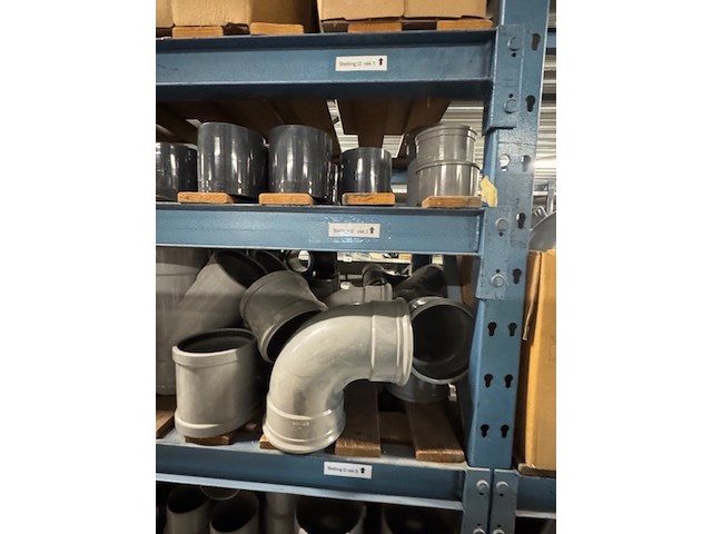 Partij pvc, grijs - afbeelding 18 van  18