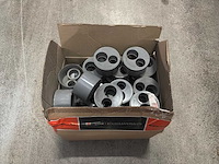 Partij pvc hulpstuk - afbeelding 1 van  4