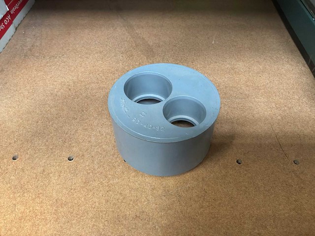 Partij pvc hulpstuk - afbeelding 2 van  4
