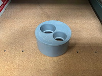 Partij pvc hulpstuk - afbeelding 2 van  4