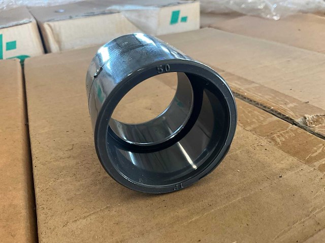 Partij pvc hulpstukken ø50mm - afbeelding 3 van  9