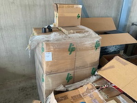 Partij pvc hulpstukken ø50mm - afbeelding 9 van  9