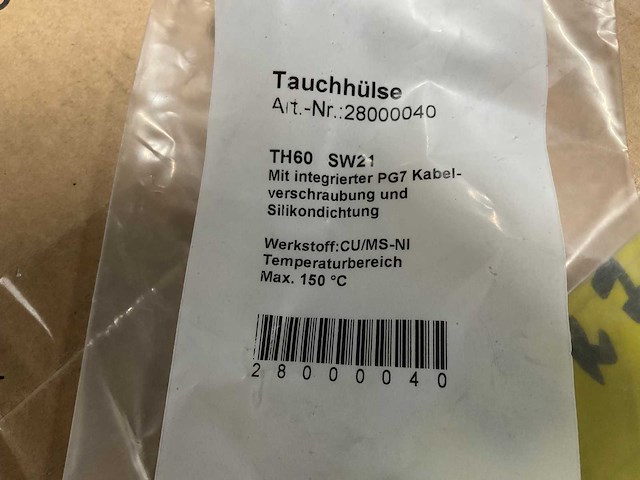 Partij pvc hulpstukken en aansluitmaterialen - afbeelding 2 van  11