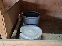 Partij pvc hulpstukken in stelling - afbeelding 13 van  52