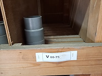 Partij pvc hulpstukken in stelling - afbeelding 15 van  52