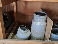 Partij pvc hulpstukken in stelling - afbeelding 19 van  52