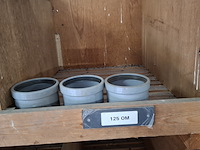 Partij pvc hulpstukken in stelling - afbeelding 12 van  52