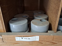 Partij pvc hulpstukken in stelling - afbeelding 34 van  52