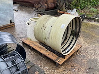 Partij pvc hulpstukken - afbeelding 2 van  5