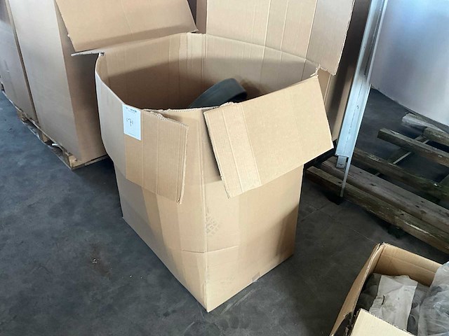 Partij pvc hulpstukken - afbeelding 3 van  3