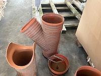 Partij pvc hulpstukken - afbeelding 4 van  5