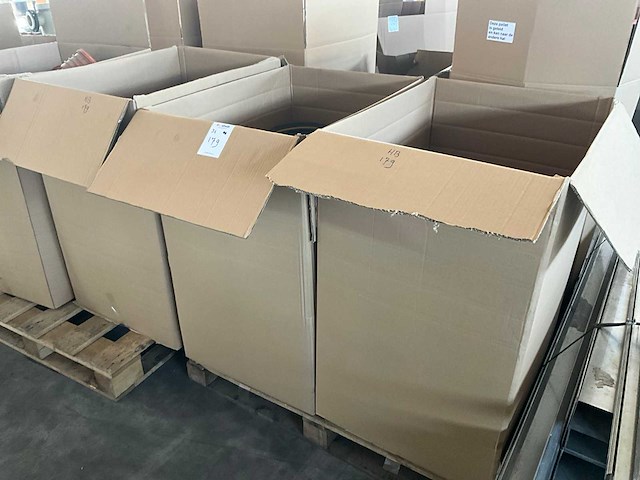 Partij pvc hulpstukken - afbeelding 3 van  11