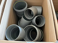 Partij pvc hulpstukken - afbeelding 11 van  11