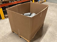 Partij pvc hulpstukken - afbeelding 2 van  2