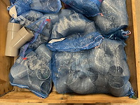 Partij pvc hulpstukken - afbeelding 2 van  2
