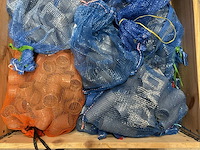 Partij pvc hulpstukken - afbeelding 1 van  5