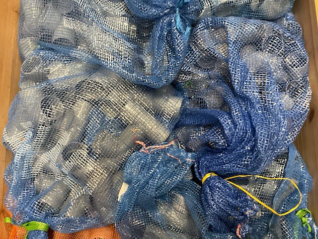 Partij pvc hulpstukken - afbeelding 2 van  5