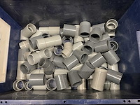 Partij pvc hulpstukken - afbeelding 7 van  7