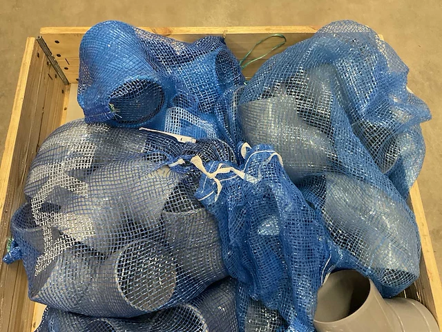 Partij pvc hulpstukken - afbeelding 3 van  3