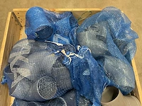 Partij pvc hulpstukken - afbeelding 3 van  3