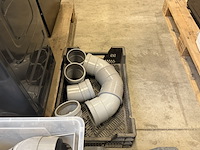 Partij pvc hulpstukken - afbeelding 7 van  7
